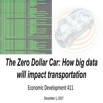 ED411 | 2017 | John Ellis