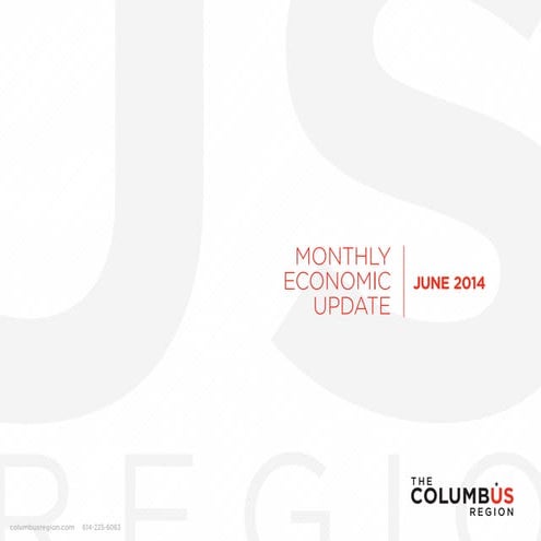 Monthly Economic Update | June 2014