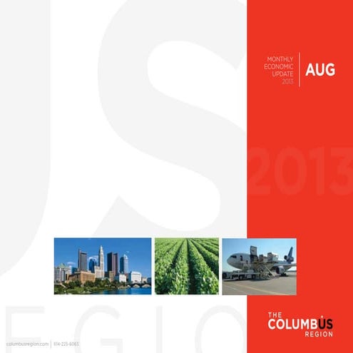 Monthly Economic Update | August 2013