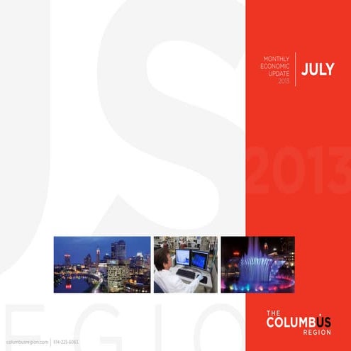 Monthly Economic Update | July 2013