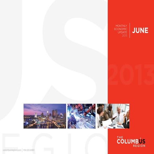 Monthly Economic Update | June 2013