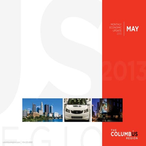 Monthly Economic Update | May 2013