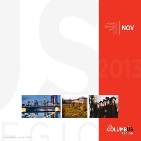 Monthly Economic Update | November 2013