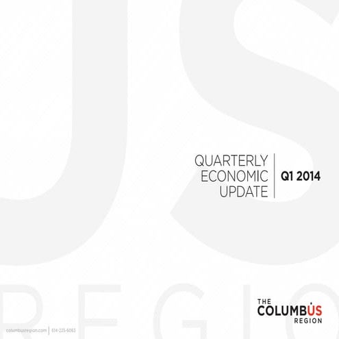 Quarterly Economic Update | Q1 2014