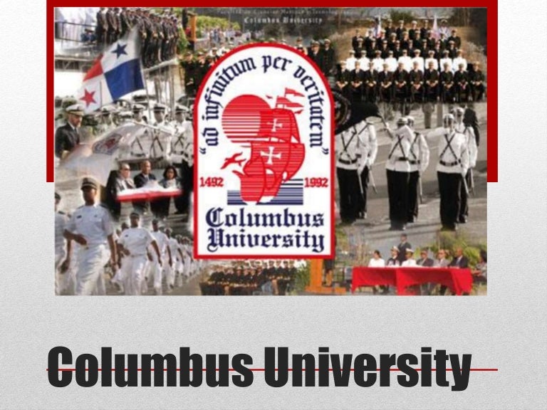 Columbus university