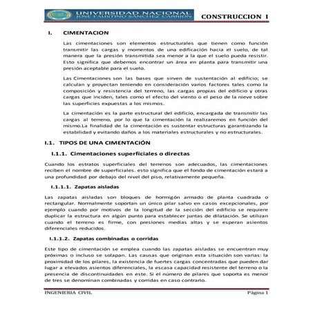 Columnas y tipos de columnas