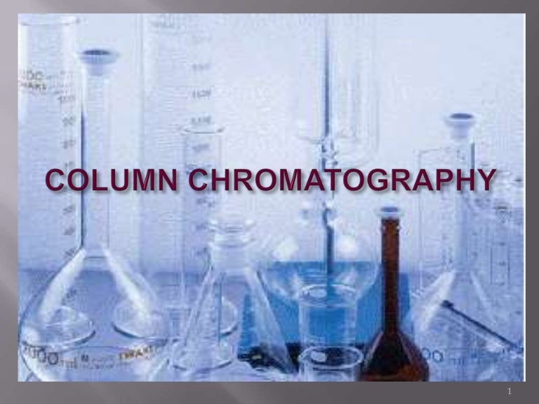 Column chromatography