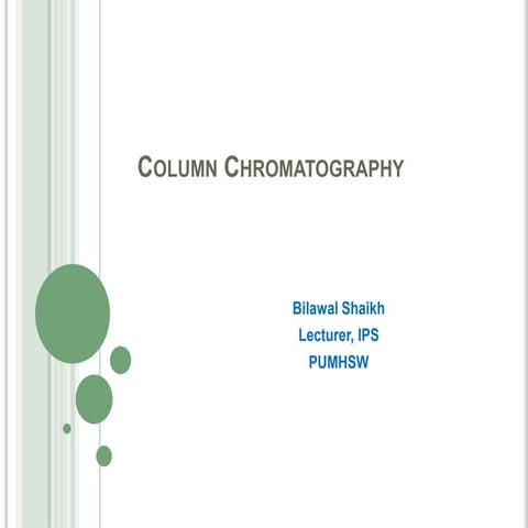 Column Chromatography.pptx