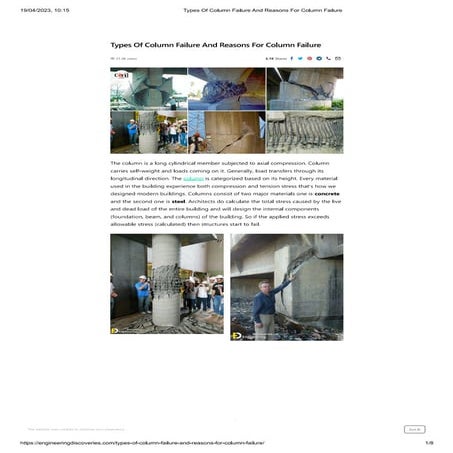 Column Failure in Construction.pdf