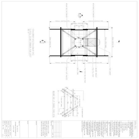 Column formwork plan | PDF