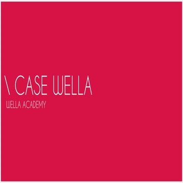 Colunistas - Wella Academy - Design Ambiental