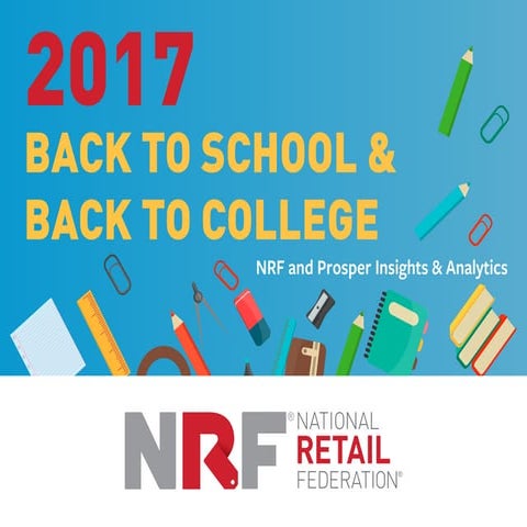 Top Trends for 2017 Back-to-School and College Shopping