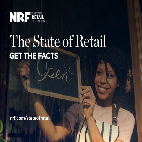The Future of Retail | PPT