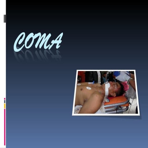 Coma | PPT