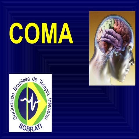 Coma | PPT