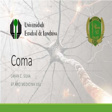 Coma | PPTX