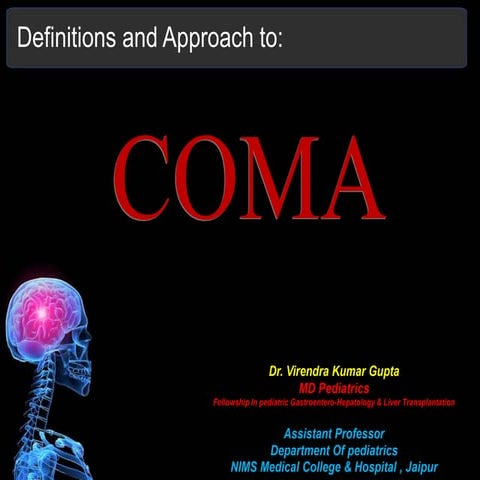 COMA