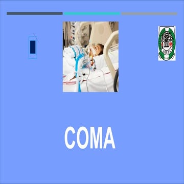 coma | PPT