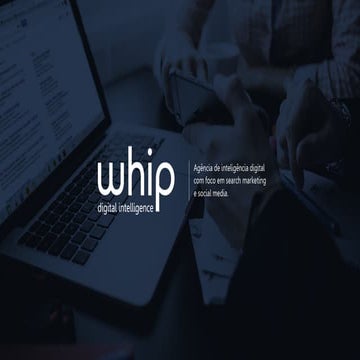 Comade 2015 - SEO para migração de e-commerce