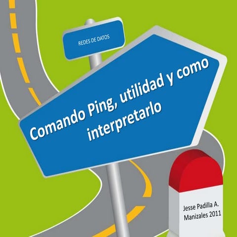 Comando ping   utilidad y como interpretarlo
