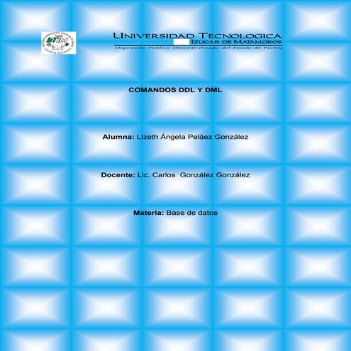 Comandos del-ddl-y-del-dml-liz