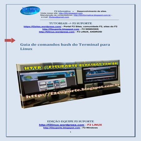 Instalacão do BrLix - F2 Linux, Instalação linux, http://f2linux ...