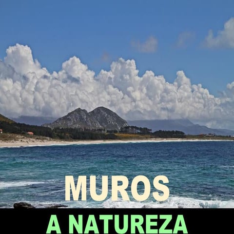 Comarca: Muros