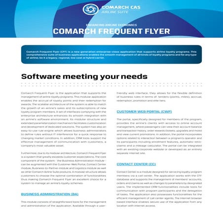 Programme de fidélité pour les grands voyageurs