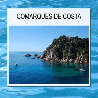 Comarques costa