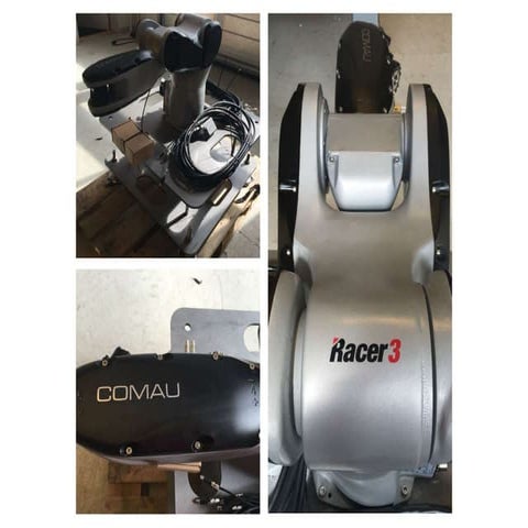 Comau robot | PPTX