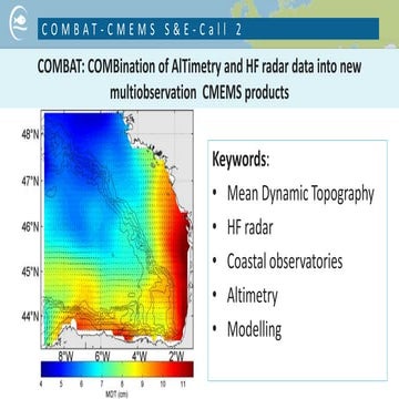 Combat cmems ga_se_h2020_slider