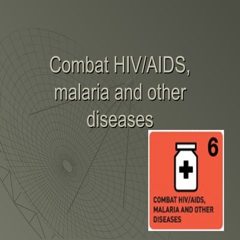 Combat hiv | PPT
