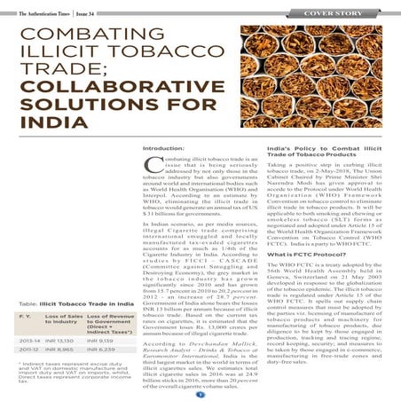 Impact of Cigarette Excise Rate Increases on Tobacco Consumption and Tax  Revenue in Rwanda