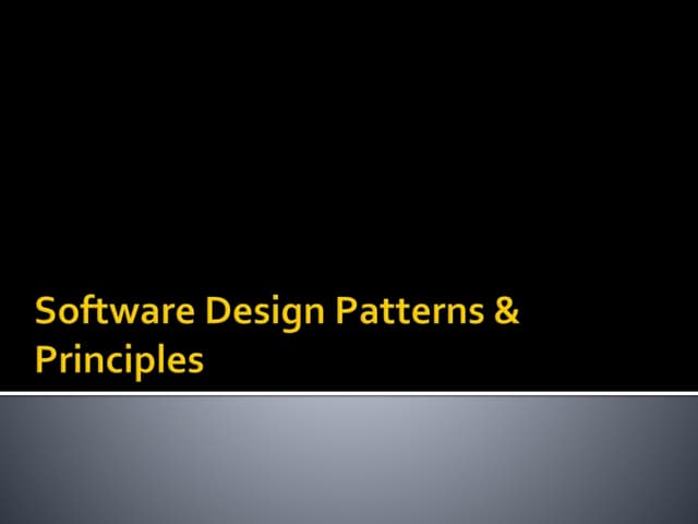 Combating software entropy 2-roc1-