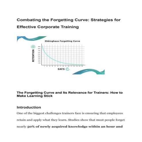 Combating the Forgetting Curve_ Strategies for Effective Corporate Training.pdf