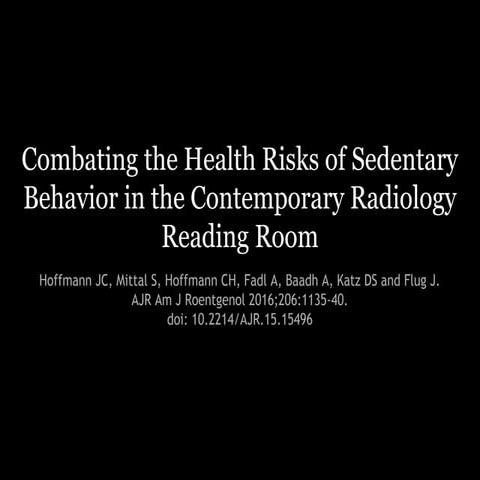 Combating the health risks