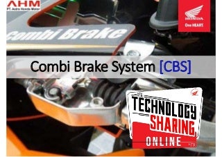 Combi brake system