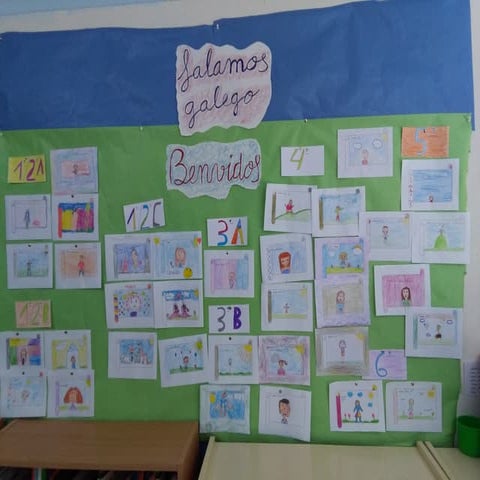 Traballos do Samaín