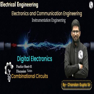 Combinational Circuits Practice Sheet 01 Discussion Note.pdf