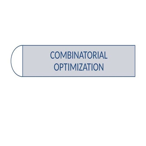 combinatorialoptimizationfinal-140920135113-phpapp02.pptx