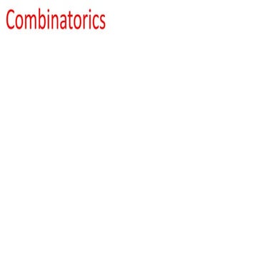 Combinatorics - Counting 5 Digit Numbers