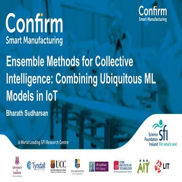 Ensemble Methods for Collective Intelligence: Combining Ubiquitous ML Models ...
