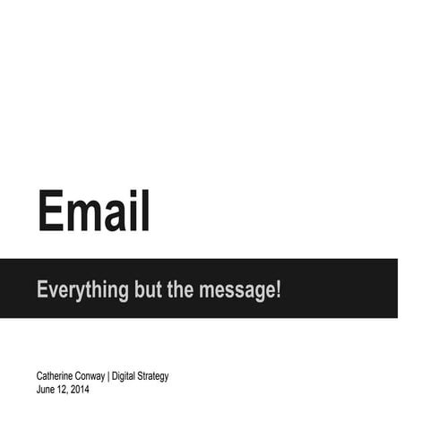 Digital Content Connect at Harvard: Combined Lightning Round Presentations