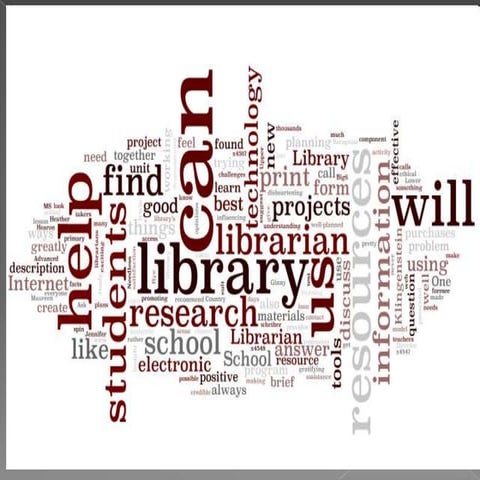 Indigenous library services | PPTX