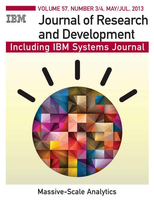 Governing Big Data : Principles and practices