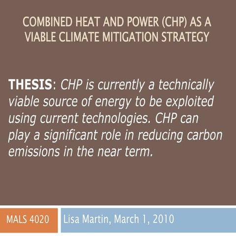 Combined heat and_power_