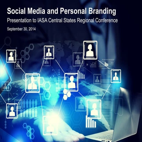 New Social Media and Personal Branding Presentation