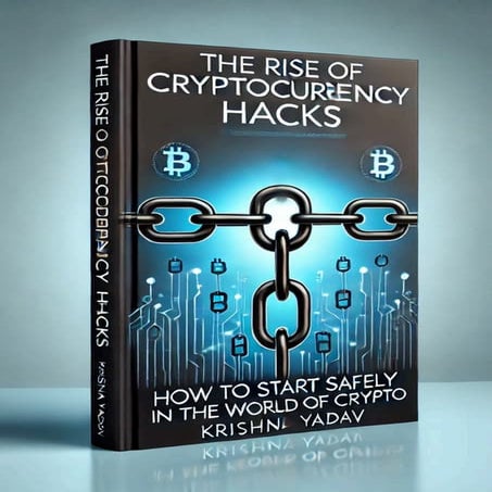 The Rise of Cryptocurrency Hacks and How Beginners Can Start Safely in Crypto...