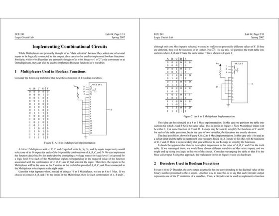 Half adder layout design | DOCX
