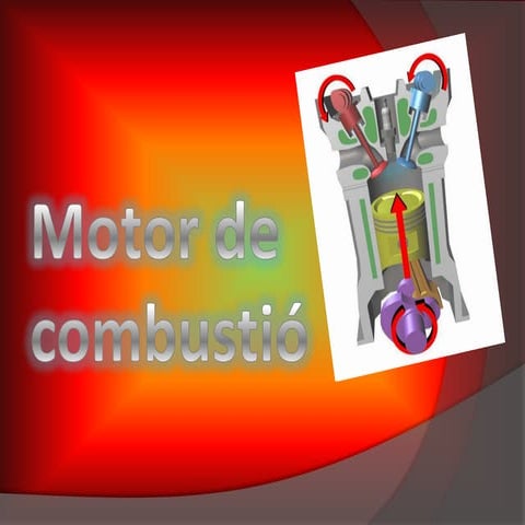 Combustiom para la web | PPTX